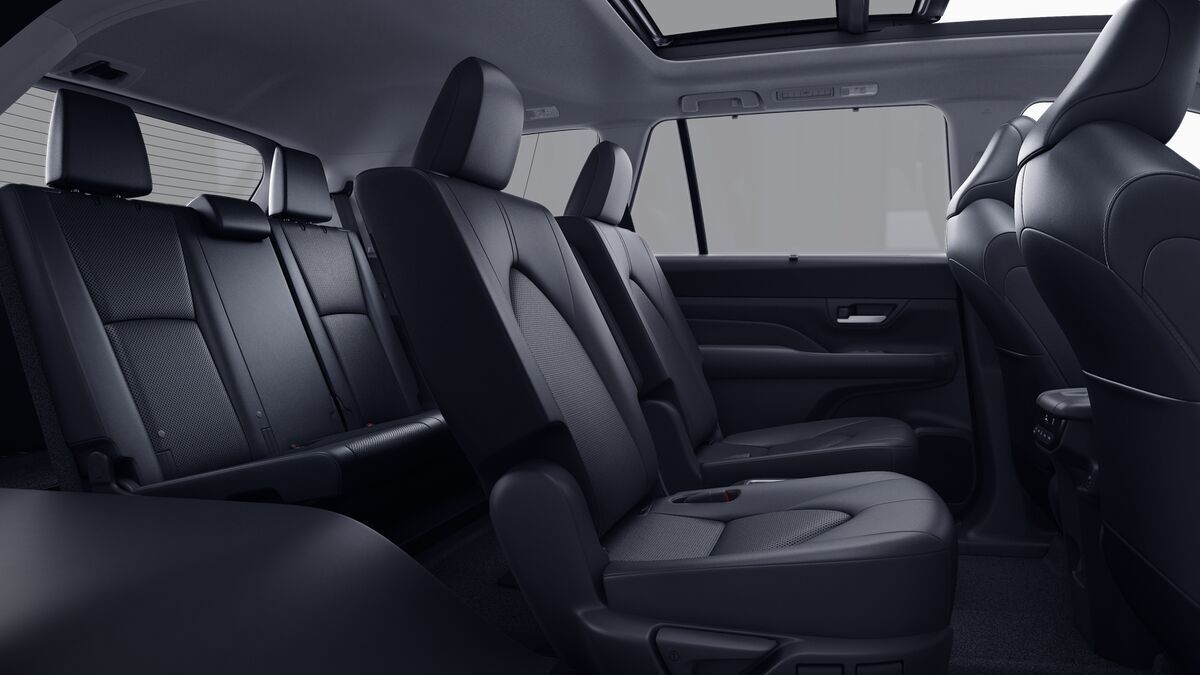 2026 Toyota Grand Highlander Hybrid Hybrid XLE Fredericksburg VA