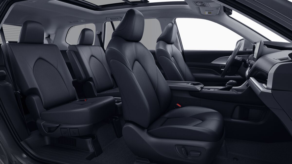 2026 Toyota Grand Highlander Hybrid Hybrid XLE Fredericksburg VA