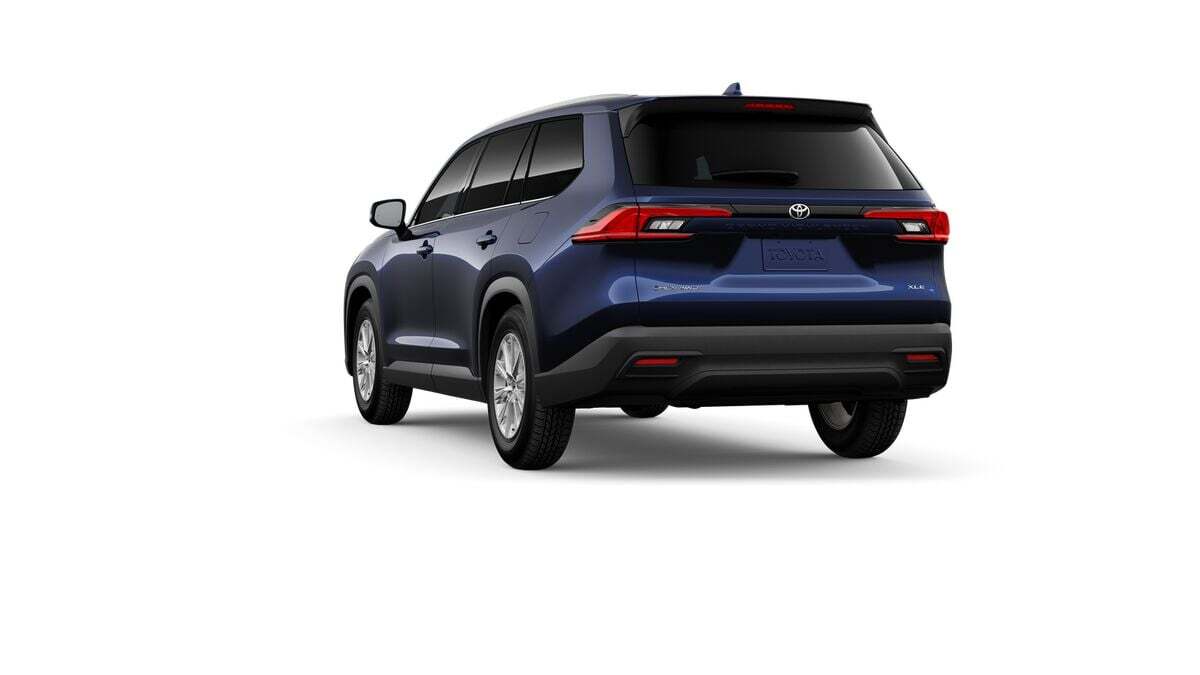 2026 Toyota Grand Highlander Hybrid Hybrid XLE Fredericksburg VA