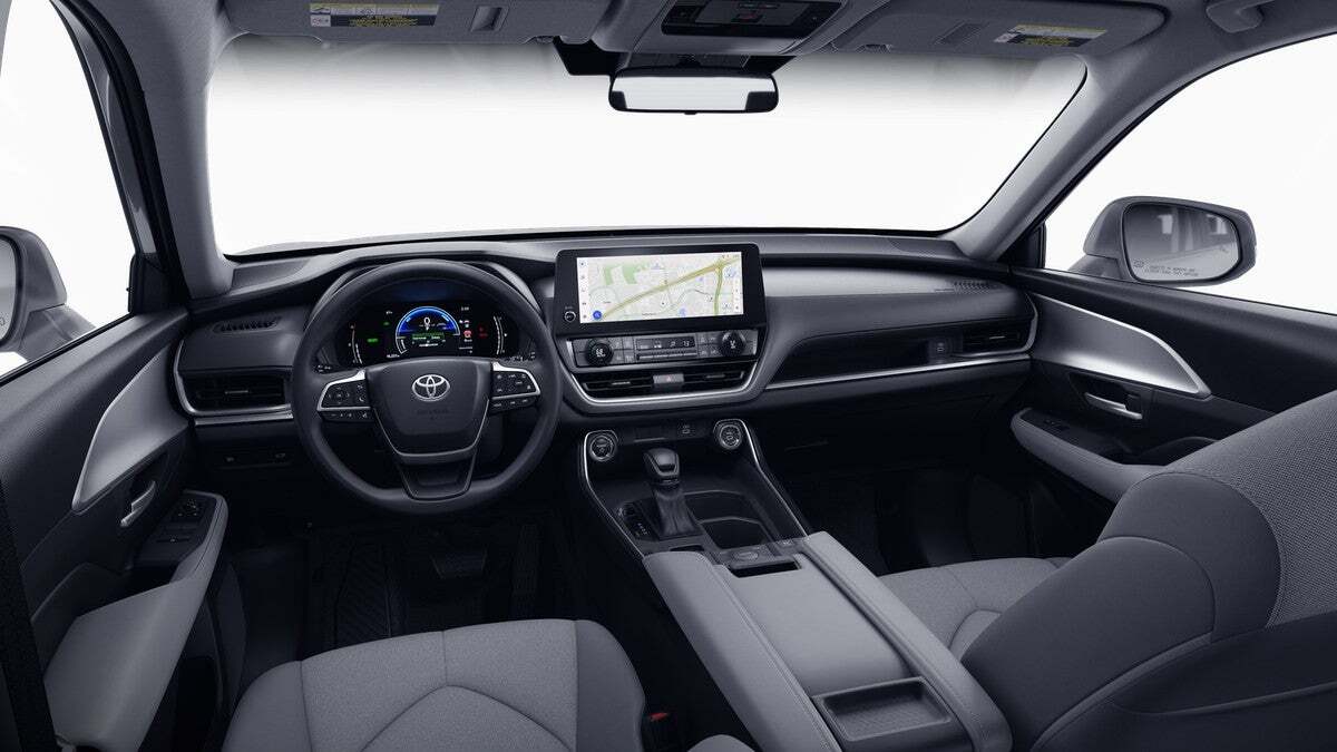 2026 Toyota Grand Highlander Hybrid LE Roseville CA