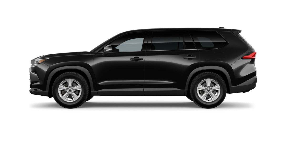 2026 Toyota Grand Highlander Hybrid LE Roseville CA