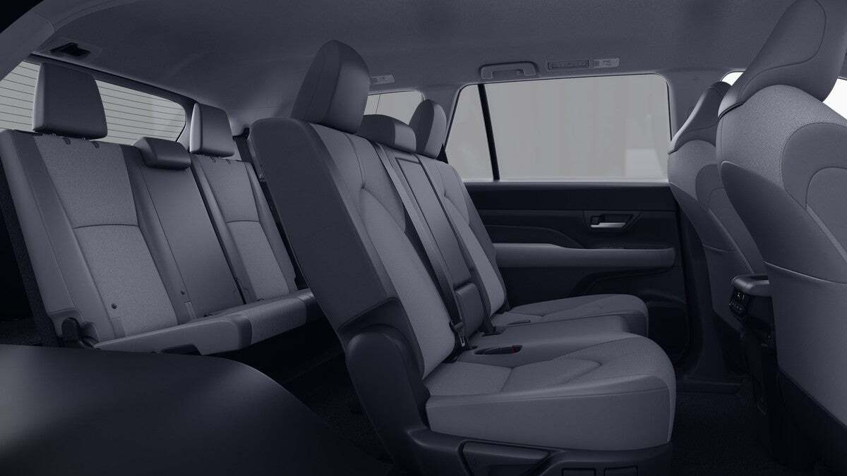 2026 Toyota Grand Highlander Hybrid LE Roseville CA