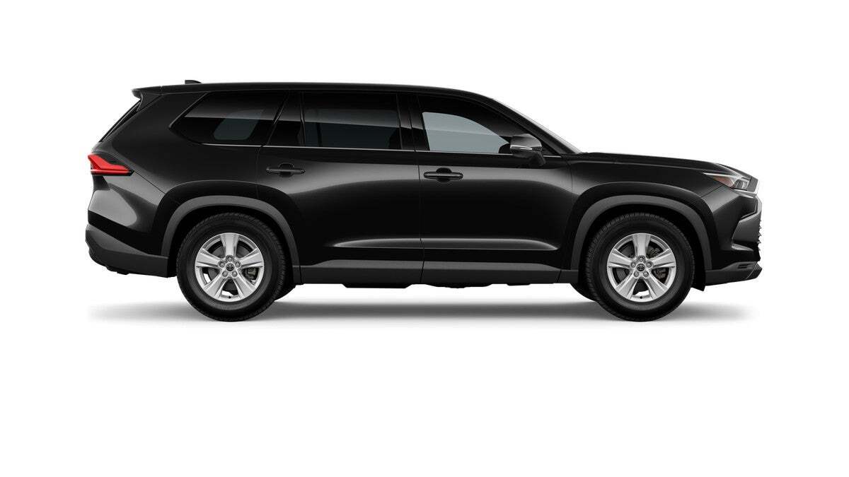 2026 Toyota Grand Highlander Hybrid LE Roseville CA