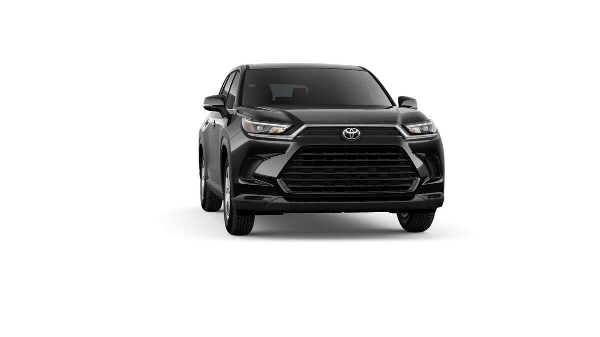 2026 Toyota Grand Highlander Hybrid LE Roseville CA