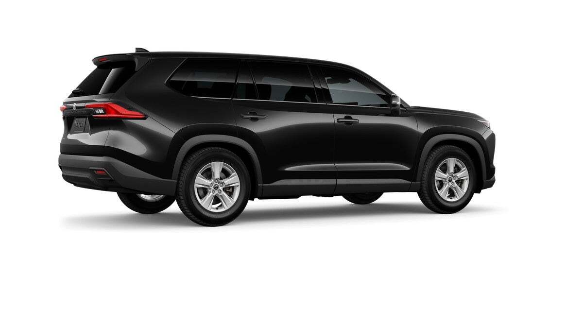 2026 Toyota Grand Highlander Hybrid LE Roseville CA
