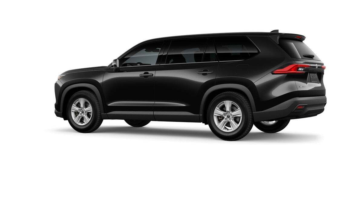 2026 Toyota Grand Highlander Hybrid LE Roseville CA