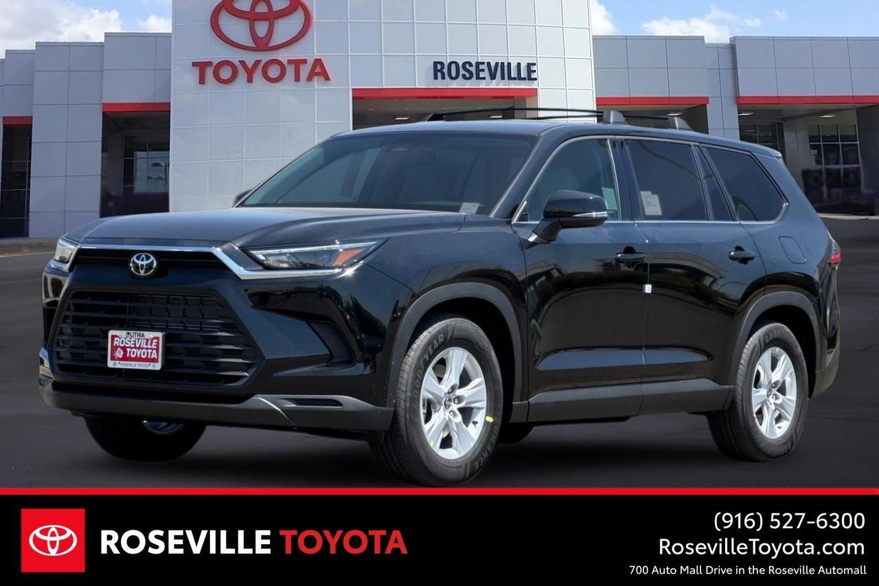 2026 Toyota Grand Highlander Hybrid LE