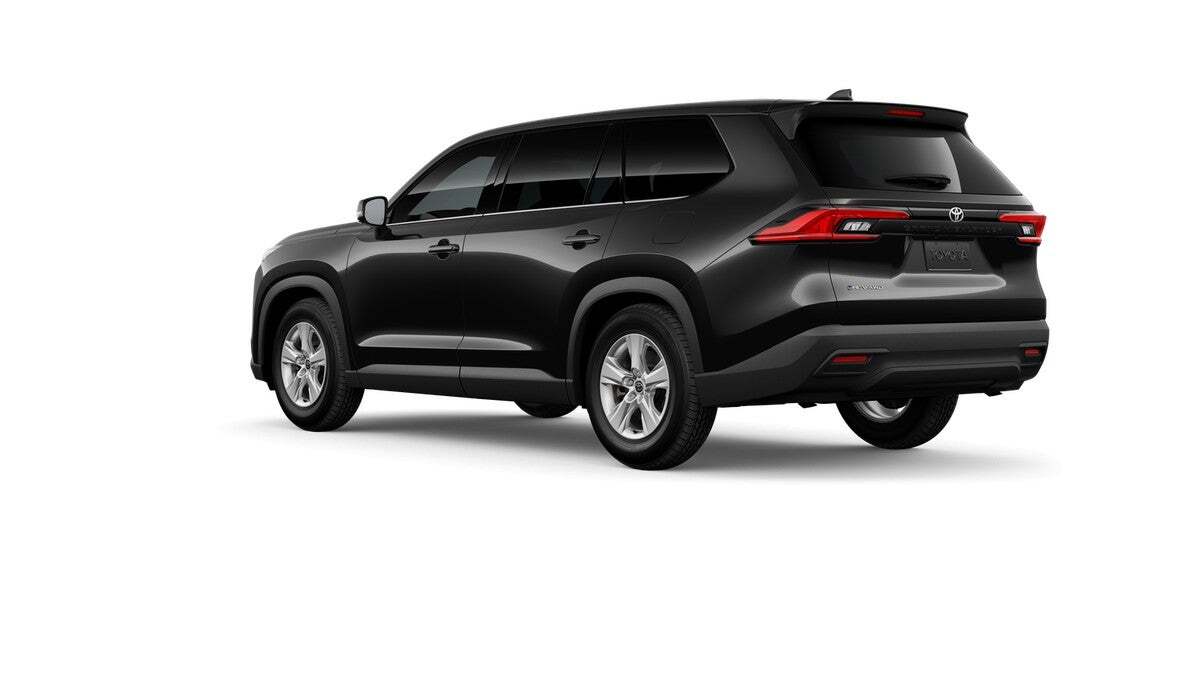 2026 Toyota Grand Highlander Hybrid LE Roseville CA