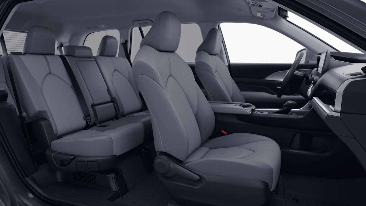 2026 Toyota Grand Highlander Hybrid LE Roseville CA