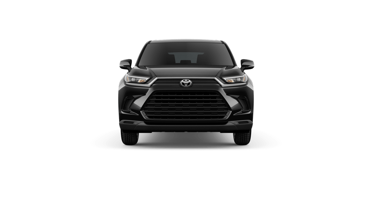2026 Toyota Grand Highlander Hybrid LE Roseville CA