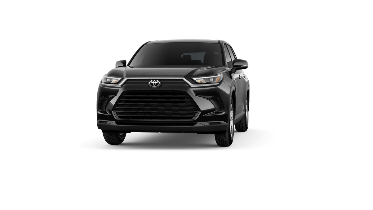 2026 Toyota Grand Highlander Hybrid LE Roseville CA