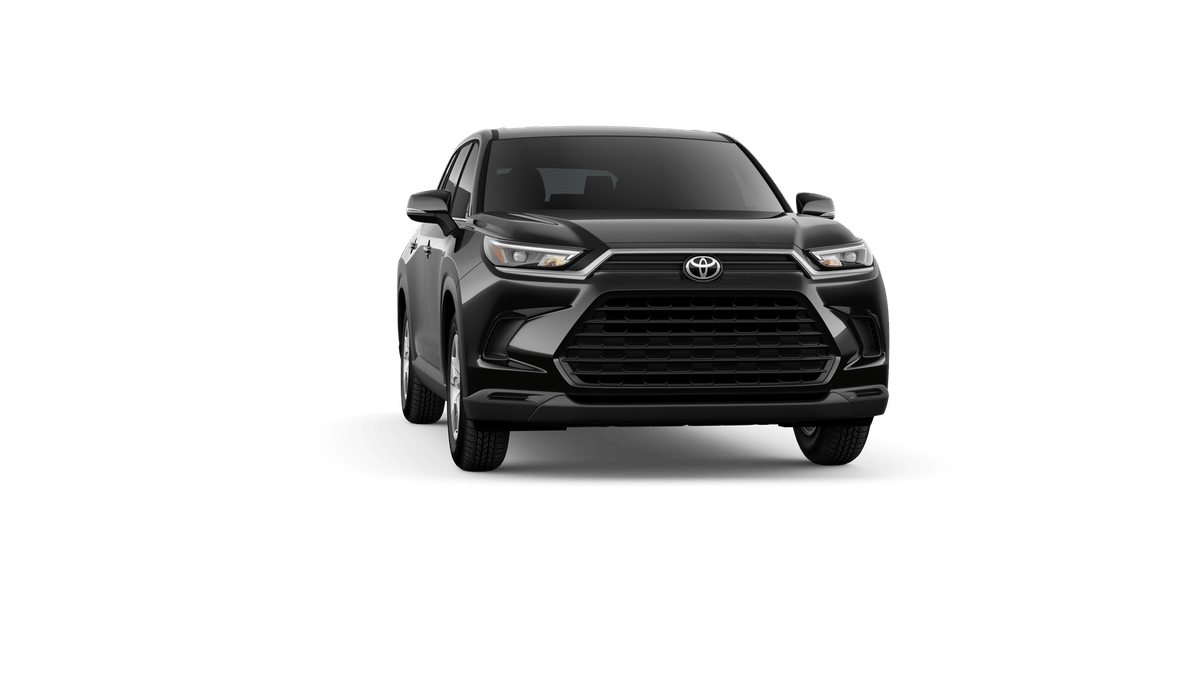 2026 Toyota Grand Highlander Hybrid LE Roseville CA
