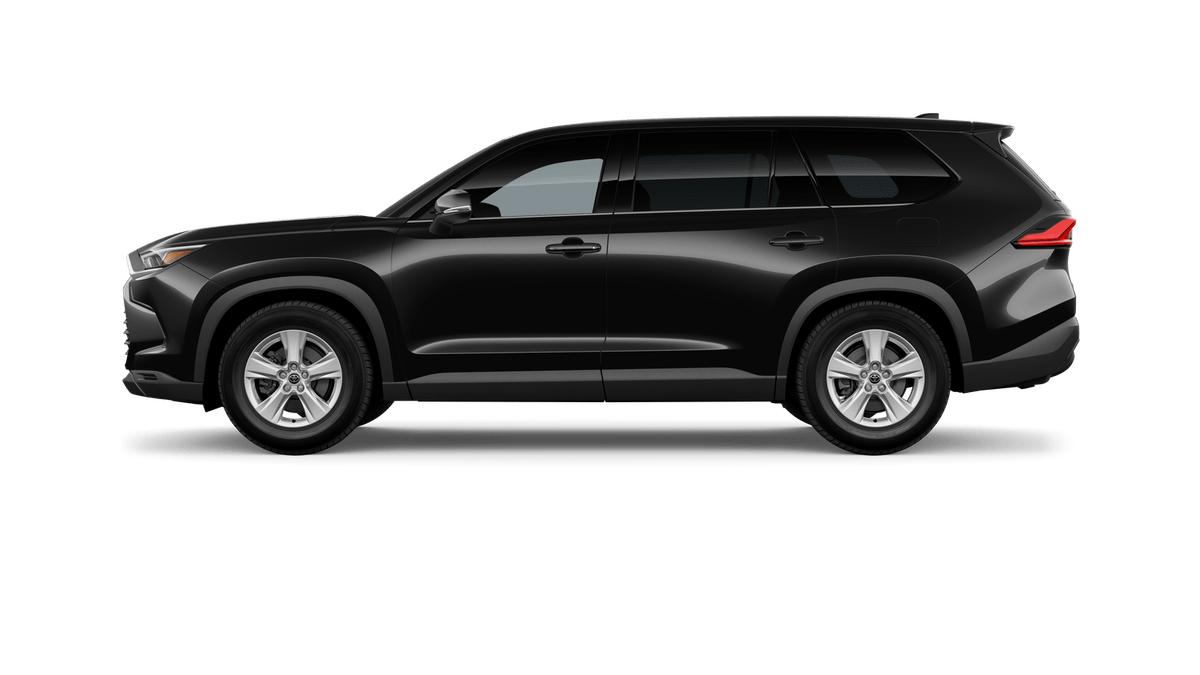 2026 Toyota Grand Highlander Hybrid LE Roseville CA