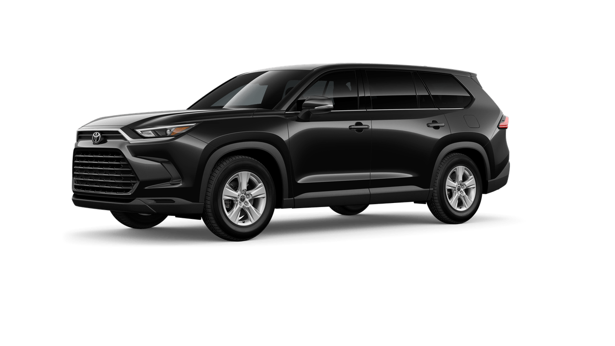 2026 Toyota Grand Highlander Hybrid LE Roseville CA