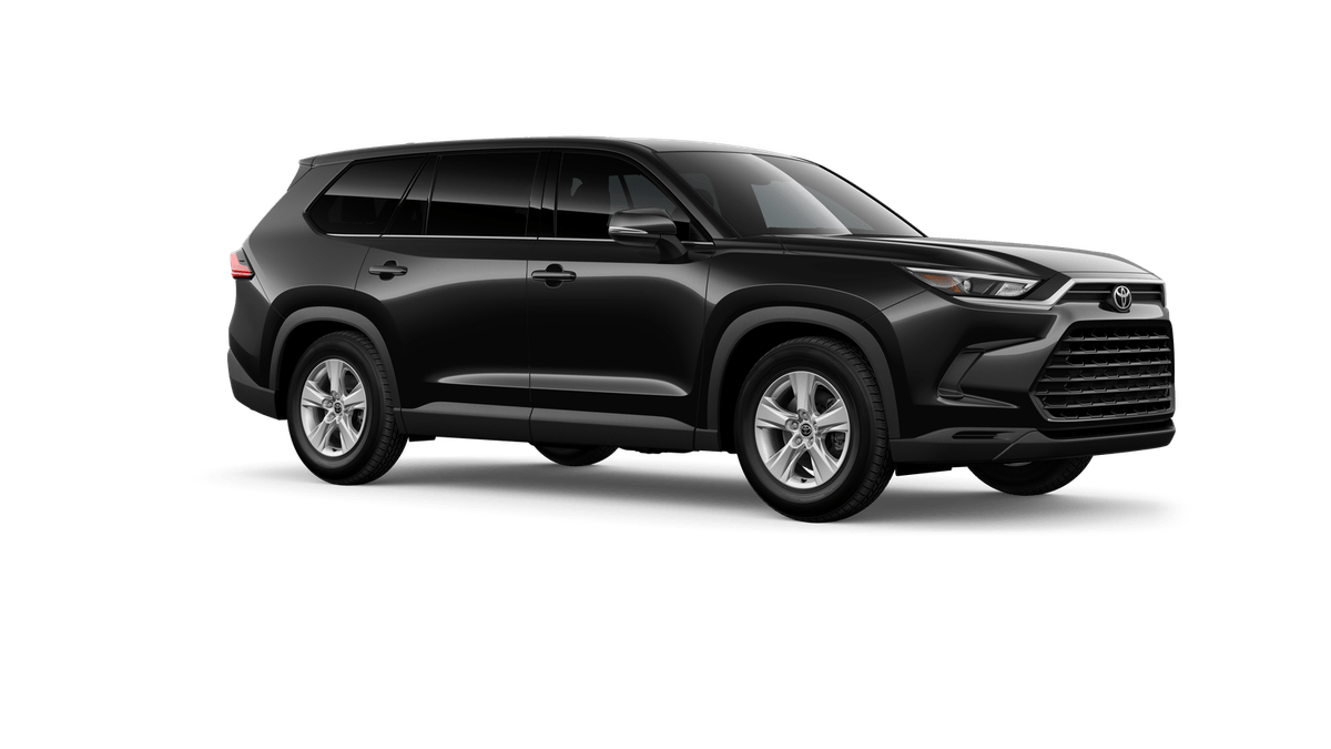 2026 Toyota Grand Highlander Hybrid LE Roseville CA