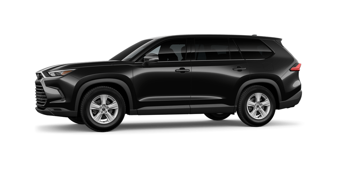 2026 Toyota Grand Highlander Hybrid LE Roseville CA