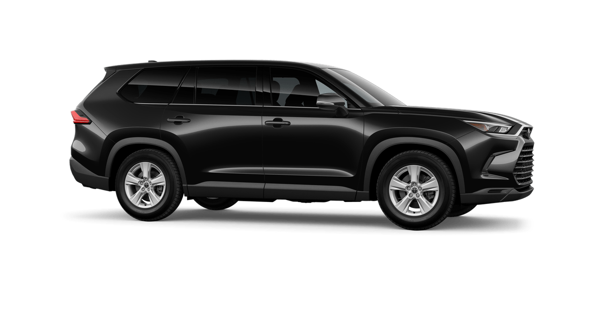 2026 Toyota Grand Highlander Hybrid LE Roseville CA