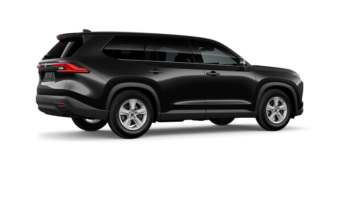 2026 Toyota Grand Highlander Hybrid LE Roseville CA