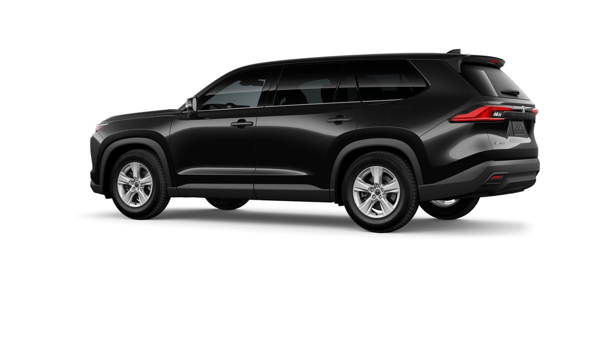 2026 Toyota Grand Highlander Hybrid LE Roseville CA