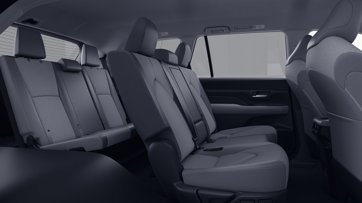 2026 Toyota Grand Highlander Hybrid LE Roseville CA