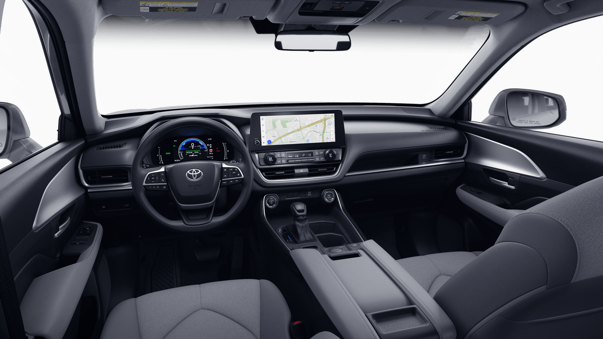 2026 Toyota Grand Highlander Hybrid LE Roseville CA