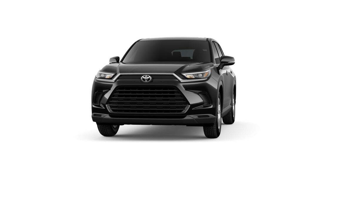 2026 Toyota Grand Highlander Hybrid LE Roseville CA