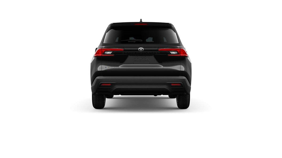 2026 Toyota Grand Highlander Hybrid LE Roseville CA