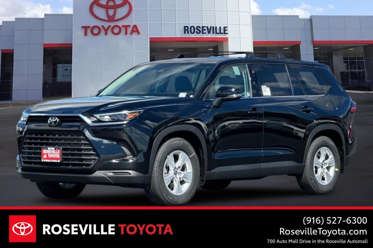 2026 Toyota Grand Highlander Hybrid LE