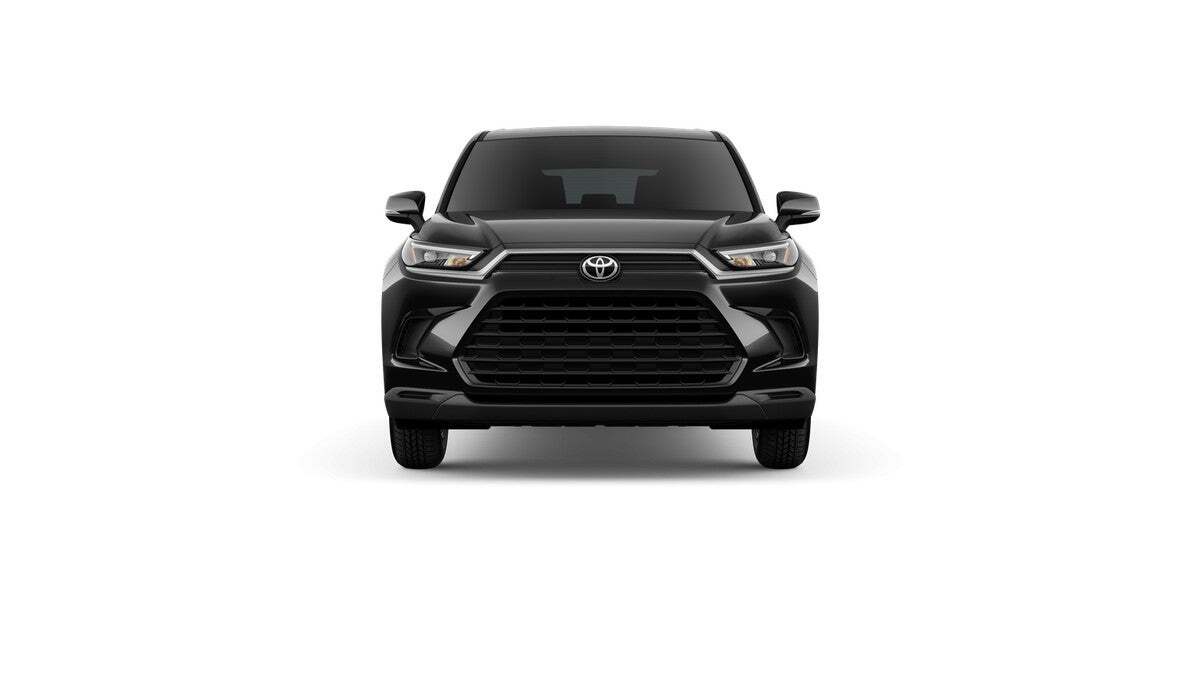 2026 Toyota Grand Highlander Hybrid LE Roseville CA
