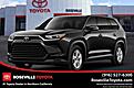 2026 Toyota Grand Highlander Hybrid LE