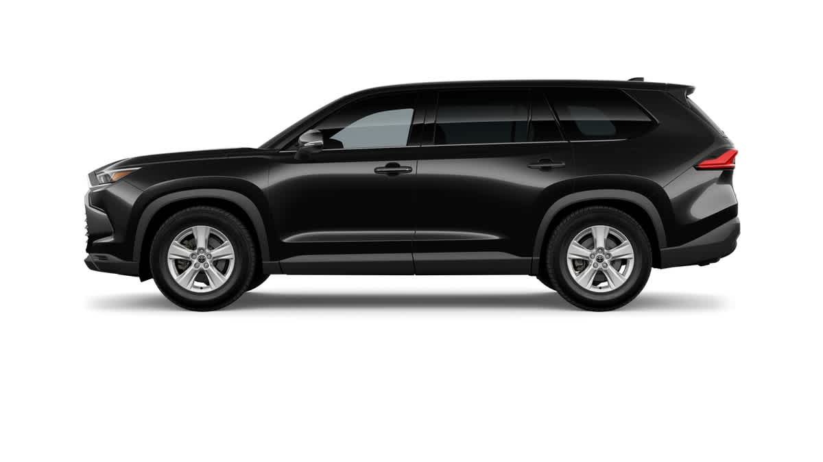2026 Toyota Grand Highlander Hybrid LE Roseville CA