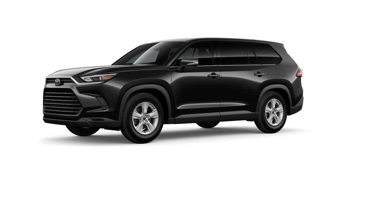 2026 Toyota Grand Highlander Hybrid LE Roseville CA