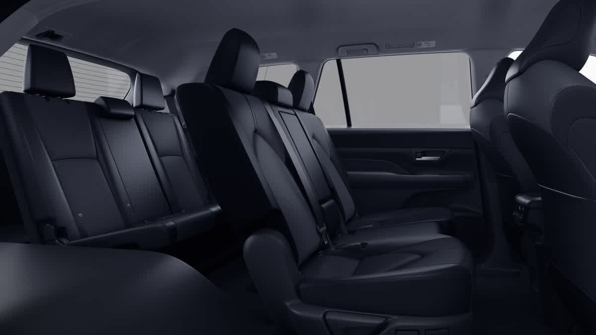 2026 Toyota Grand Highlander Hybrid LE Roseville CA