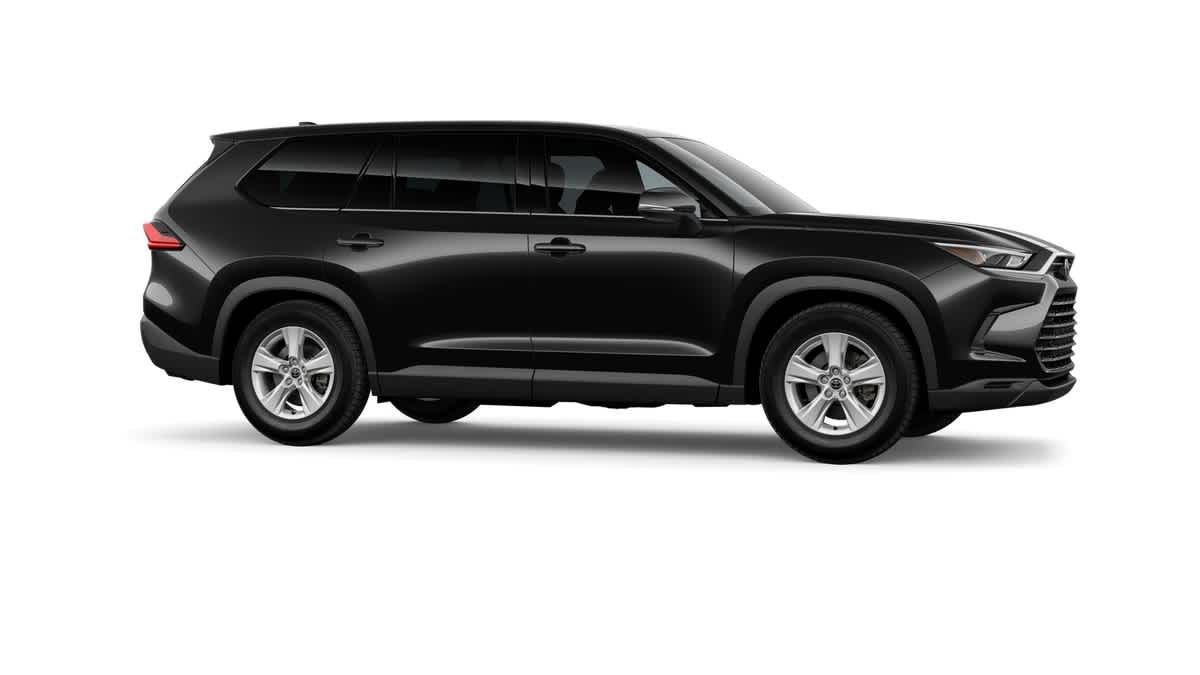 2026 Toyota Grand Highlander Hybrid LE Roseville CA