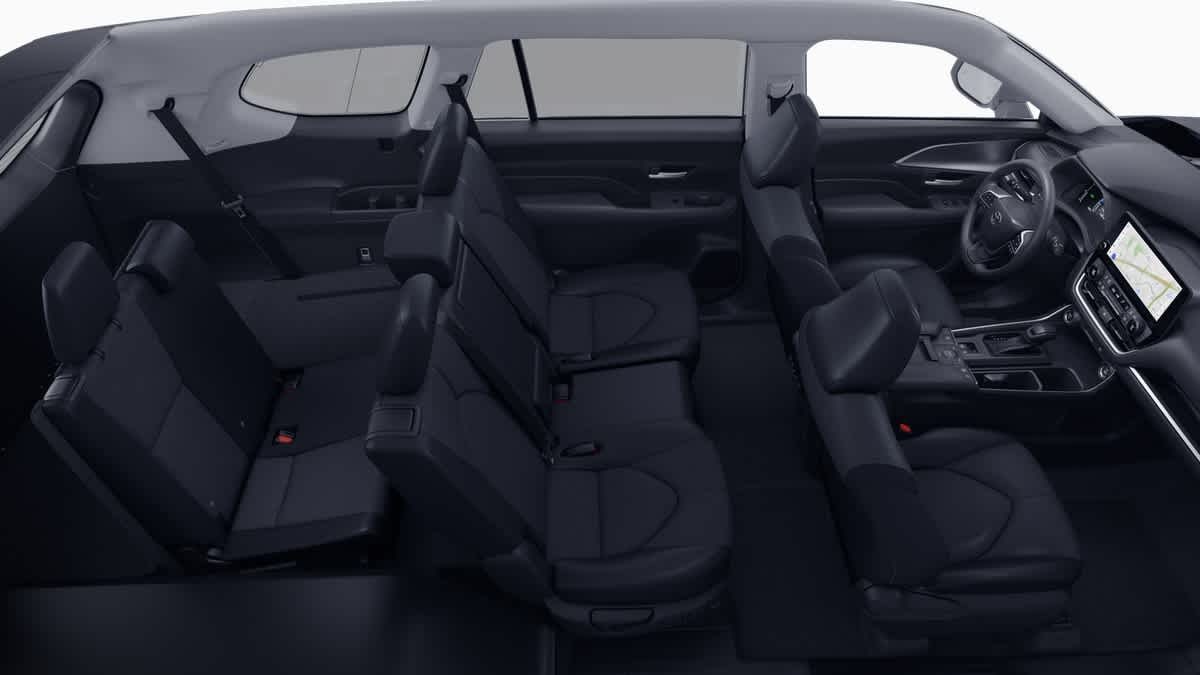 2026 Toyota Grand Highlander Hybrid LE Roseville CA