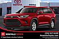 2026 Toyota Grand Highlander Hybrid LE