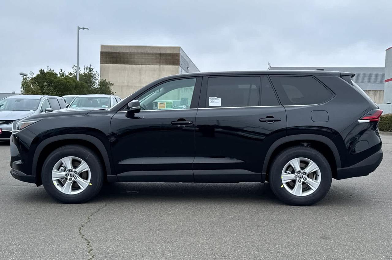 2026 Toyota Grand Highlander Hybrid LE Roseville CA