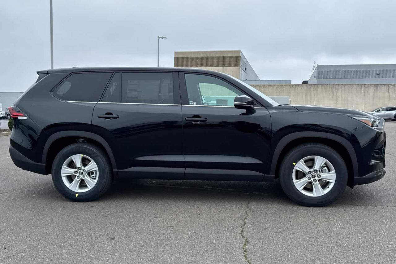 2026 Toyota Grand Highlander Hybrid LE Roseville CA
