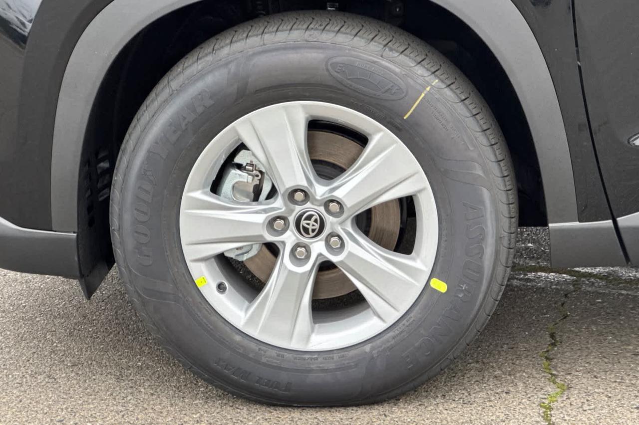 2026 Toyota Grand Highlander Hybrid LE Roseville CA