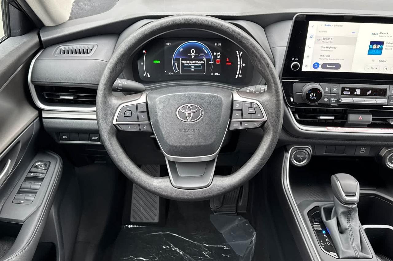 2026 Toyota Grand Highlander Hybrid LE Roseville CA