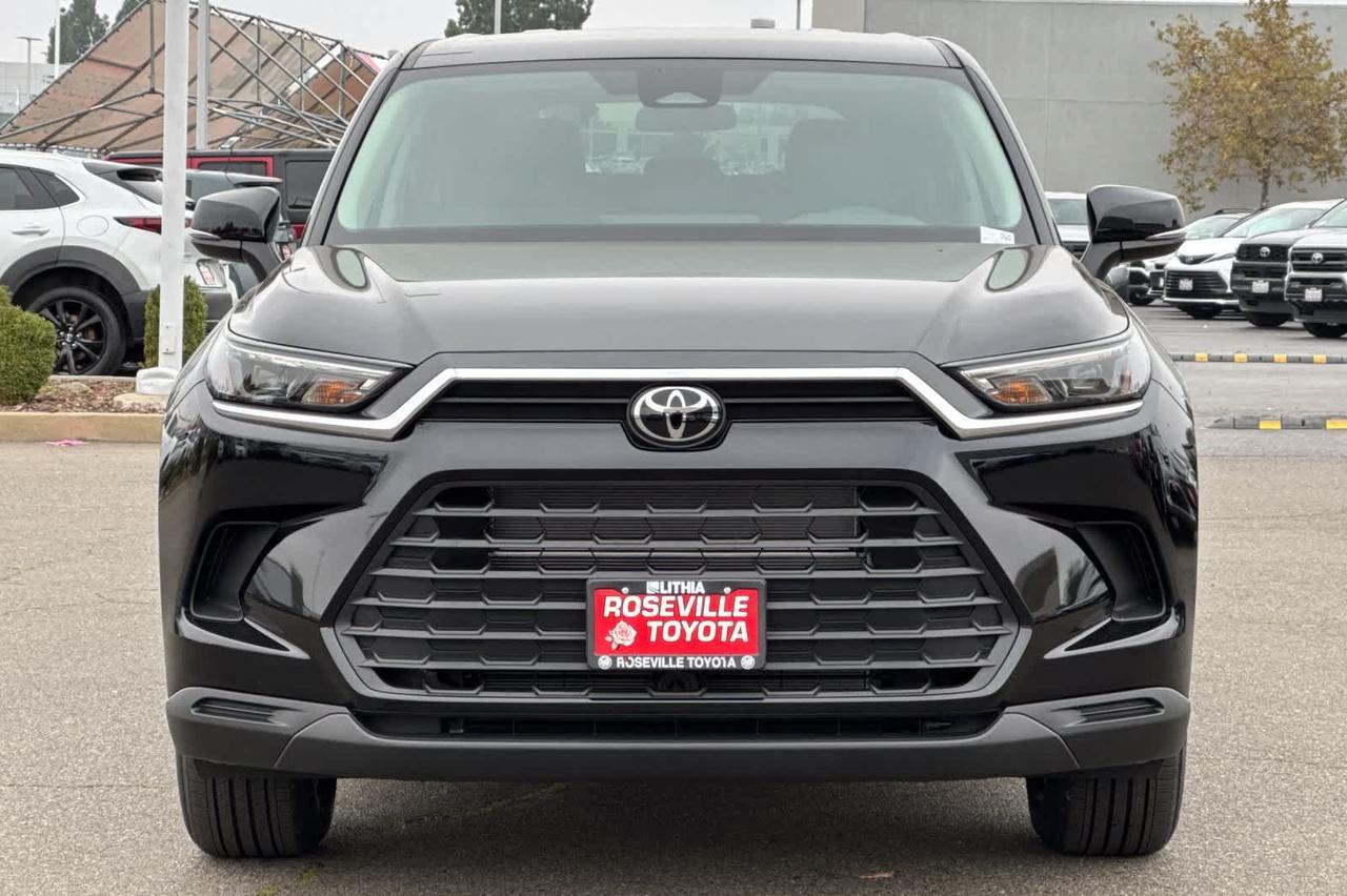 2026 Toyota Grand Highlander Hybrid LE Roseville CA