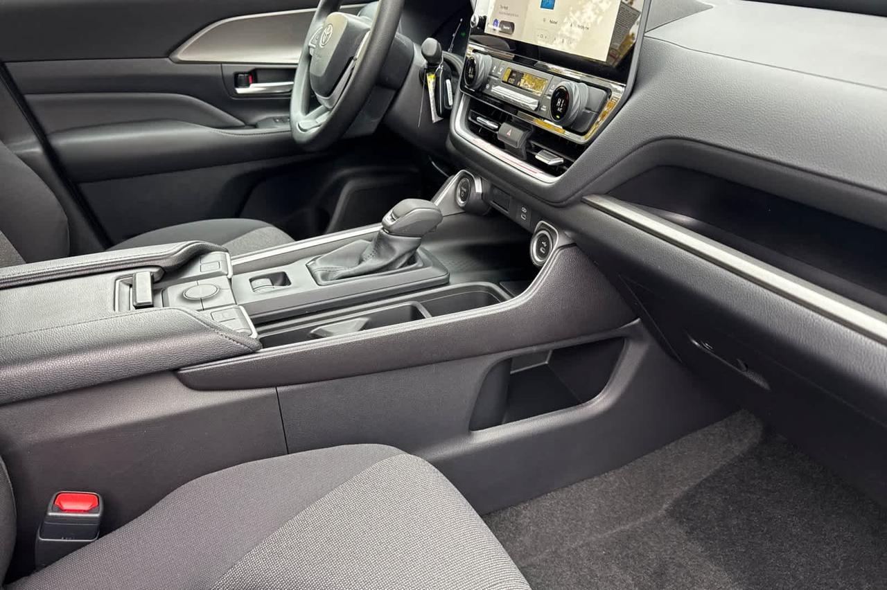 2026 Toyota Grand Highlander Hybrid LE Roseville CA