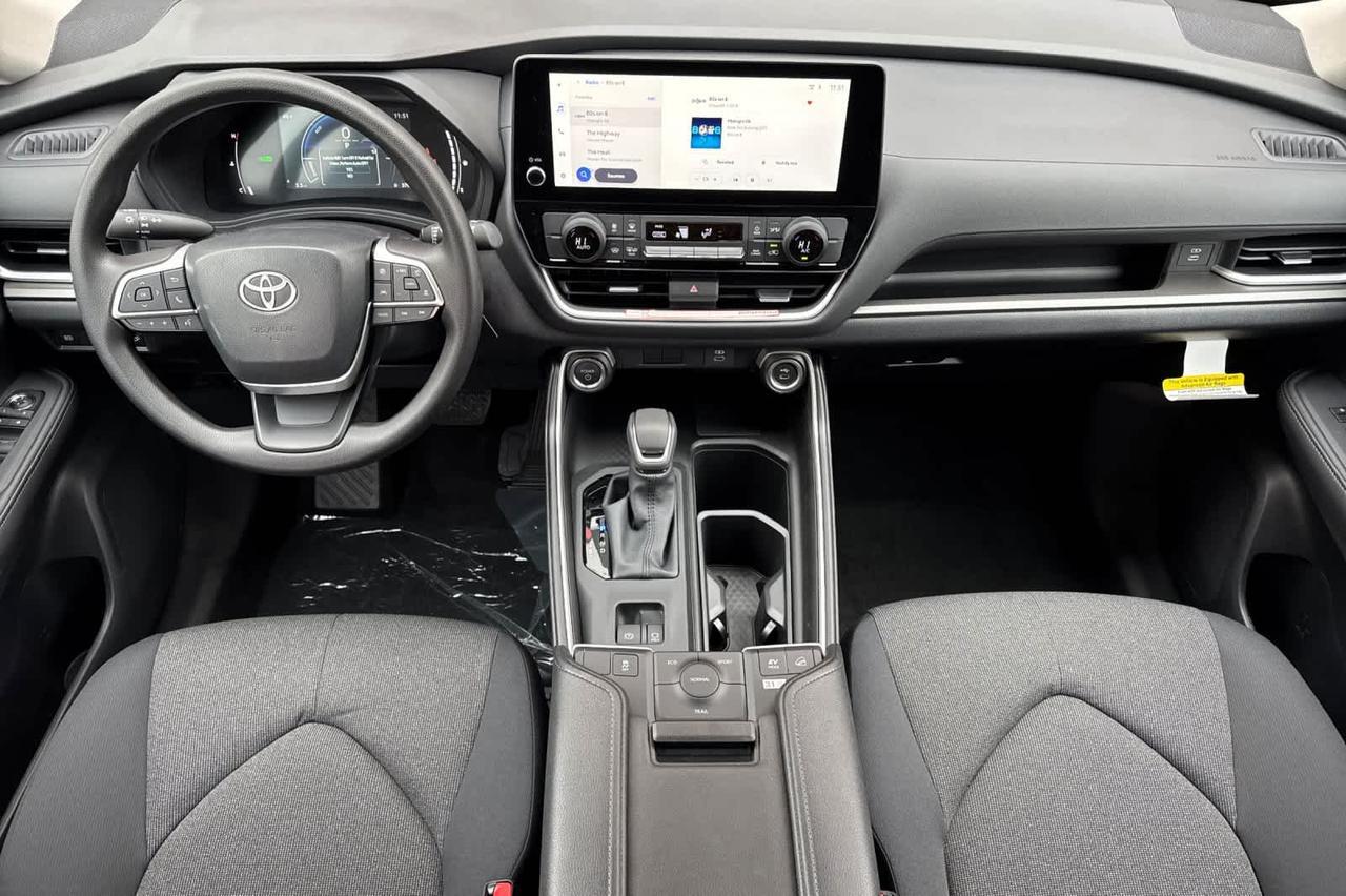 2026 Toyota Grand Highlander Hybrid LE Roseville CA