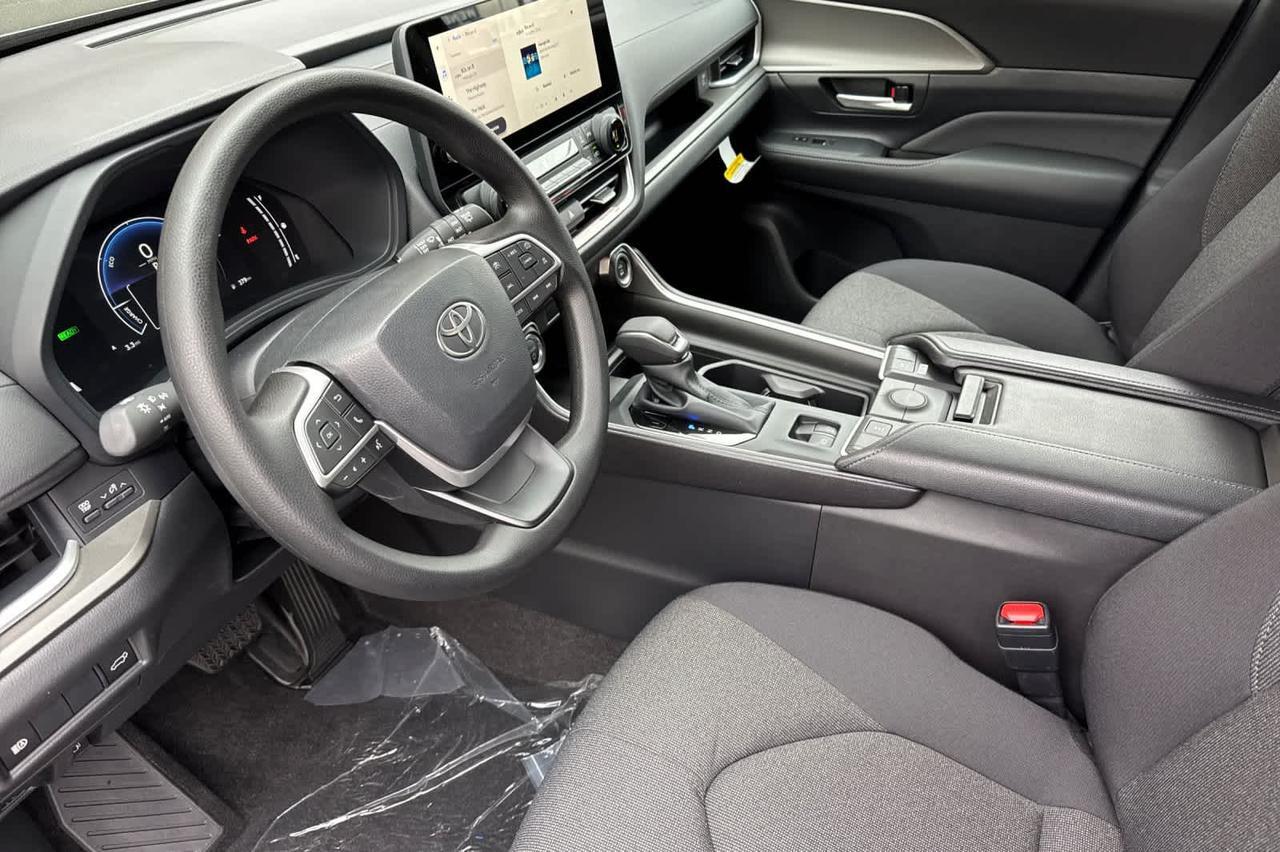 2026 Toyota Grand Highlander Hybrid LE Roseville CA