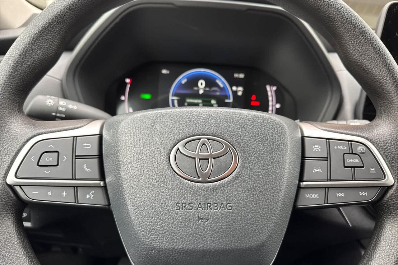 2026 Toyota Grand Highlander Hybrid LE Roseville CA