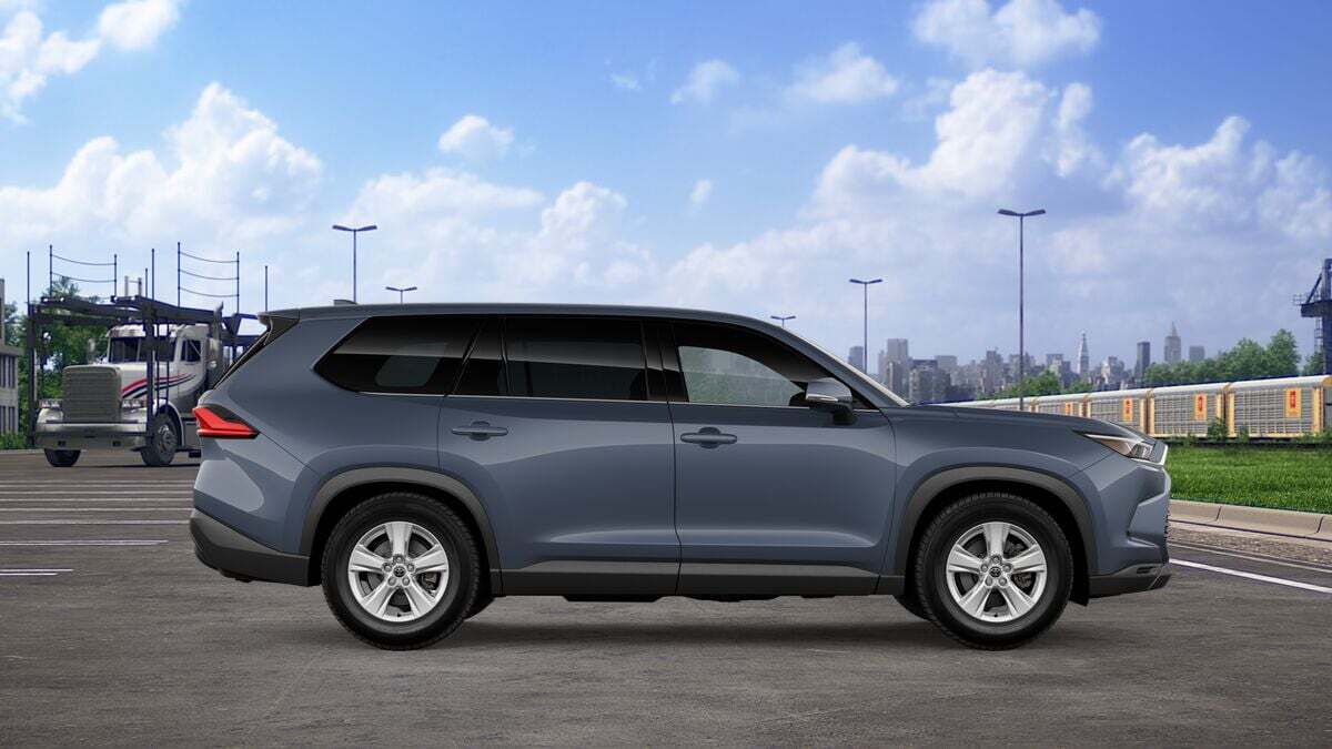 2026 Toyota Grand Highlander Hybrid LE Laurel MD
