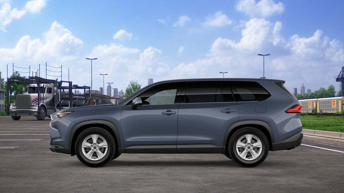 2026 Toyota Grand Highlander Hybrid LE Laurel MD