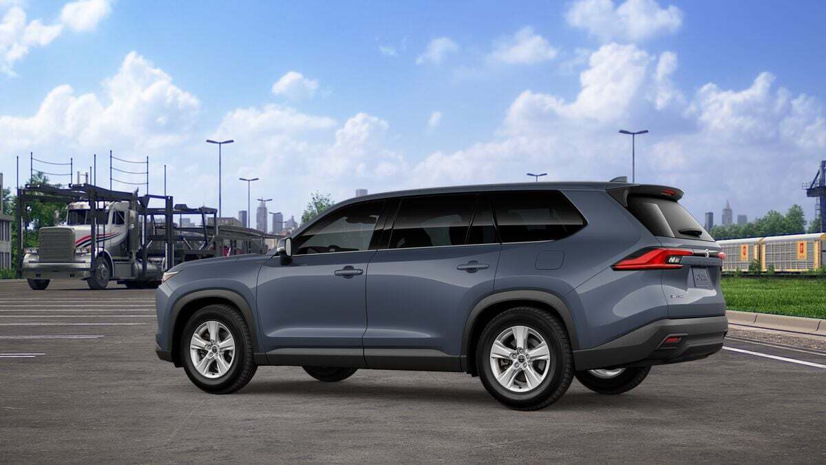 2026 Toyota Grand Highlander Hybrid LE Laurel MD