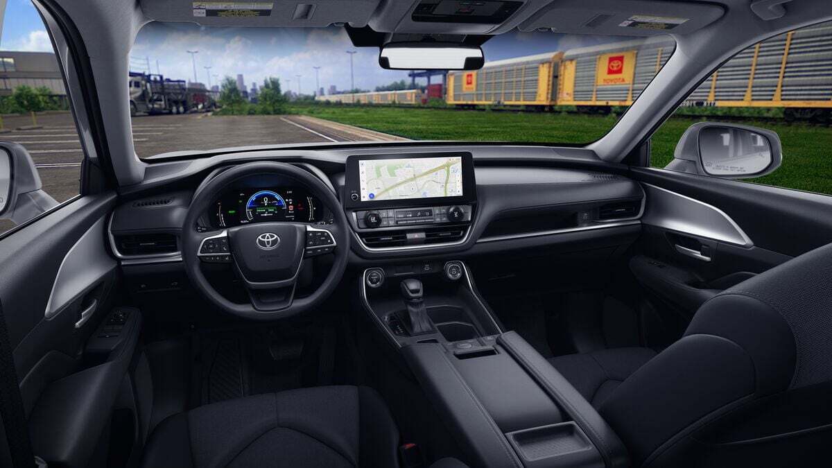 2026 Toyota Grand Highlander Hybrid LE Laurel MD