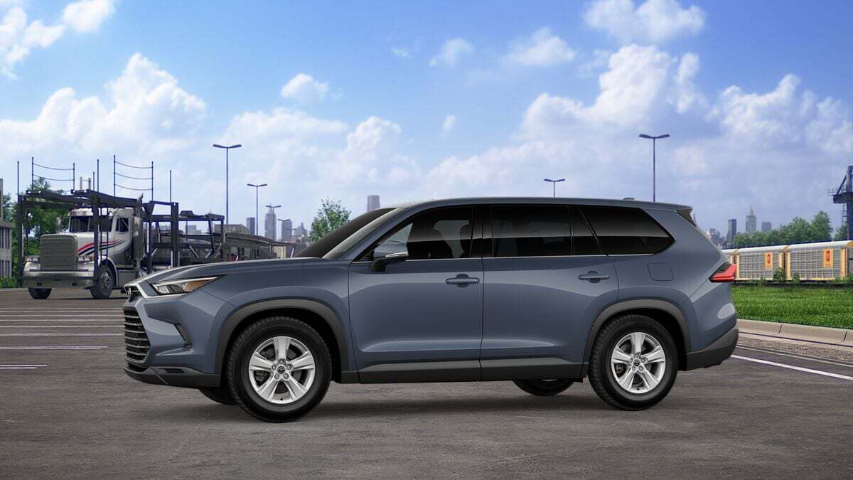 2026 Toyota Grand Highlander Hybrid LE Laurel MD